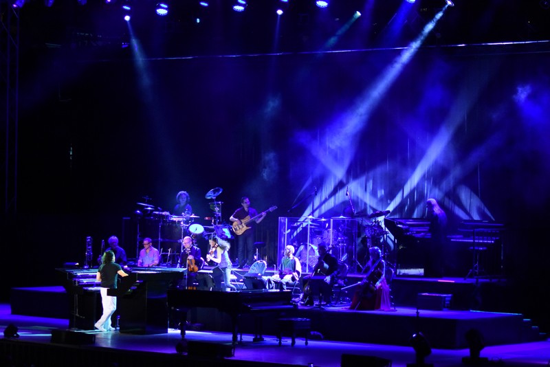 YANNI at Beirut Holidays